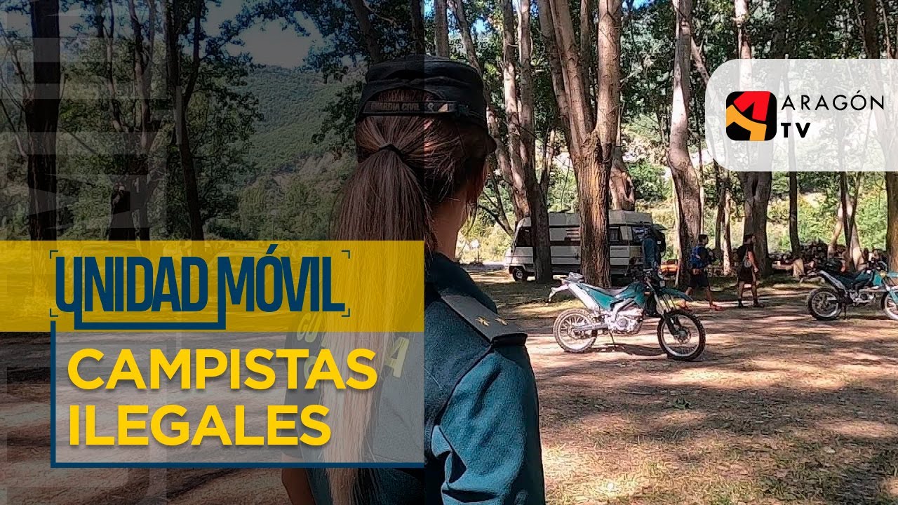 los mejores campings de malaga