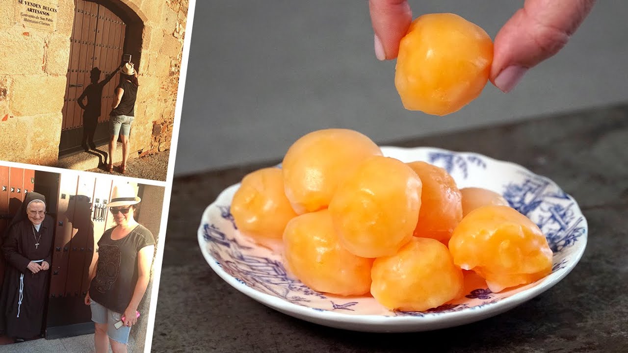 los mejores dulces de convento