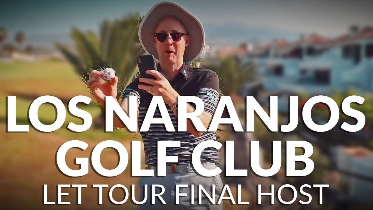 los naranjos golf club restaurant