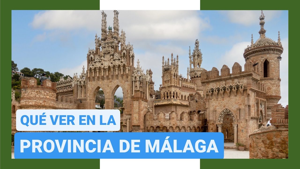 malaga a que provincia pertenece