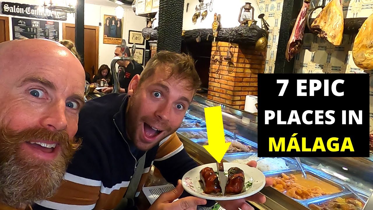 malaga off the beaten track