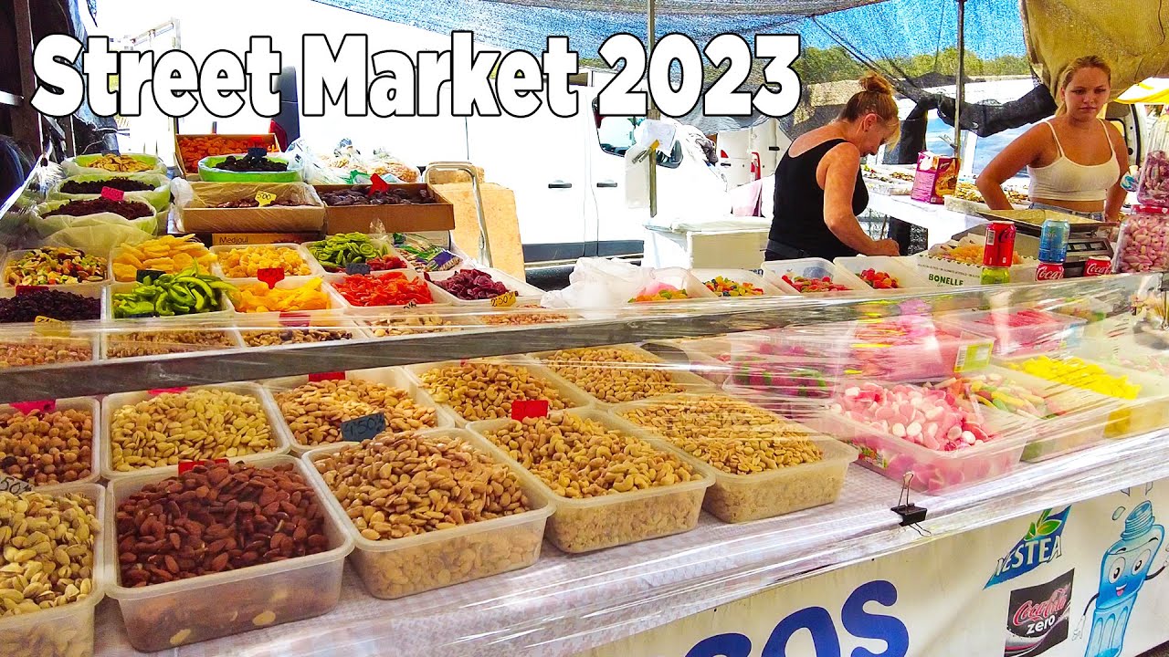 market days in malaga province