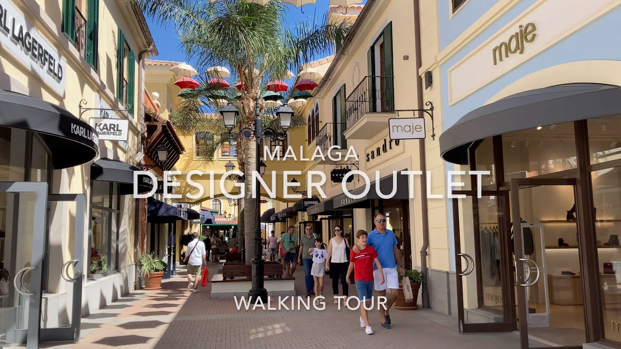 mcarthur glen outlet malaga opening