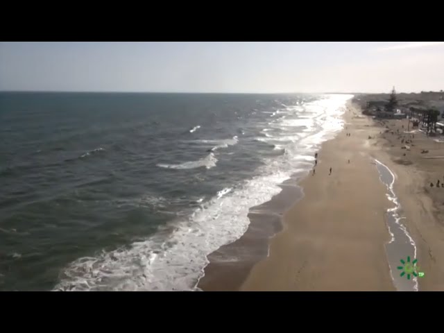 mejores playas costa de la luz