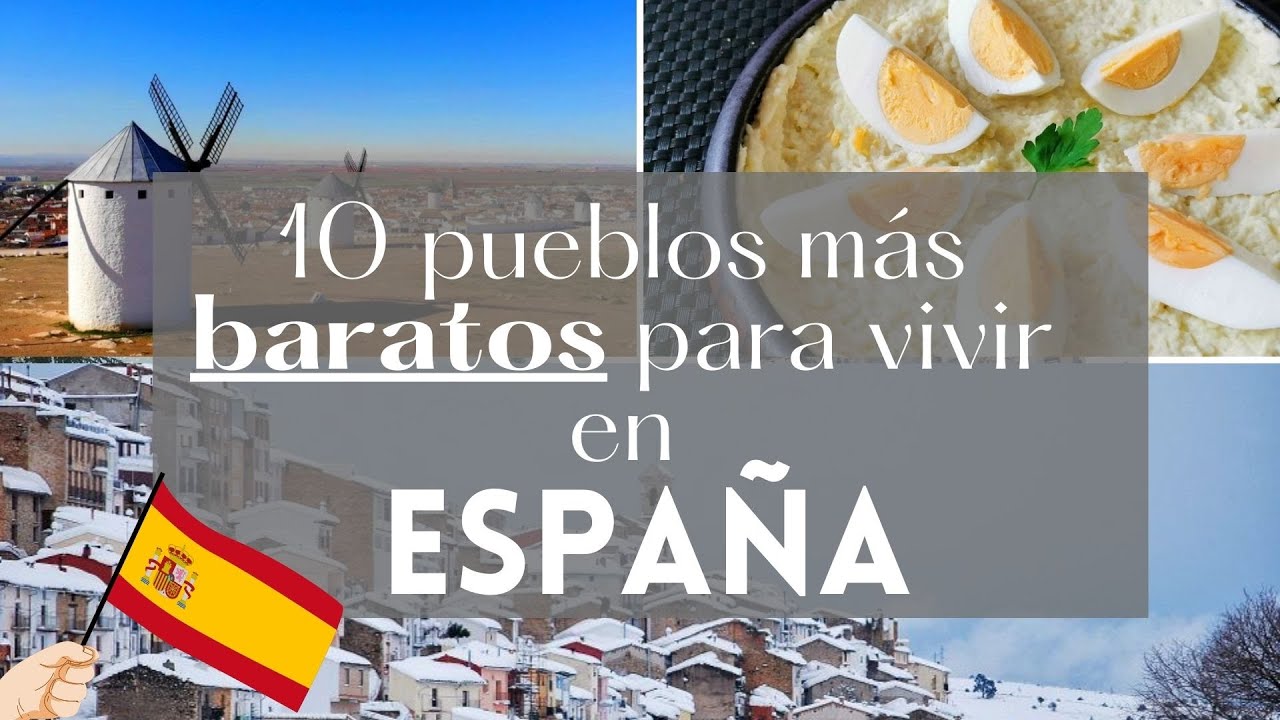 mejores pueblos costeros para vivir en españa