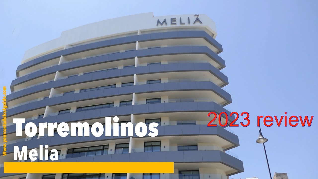 melia sol house aloha torremolinos