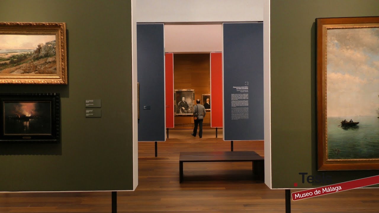 museo bellas artes de malaga