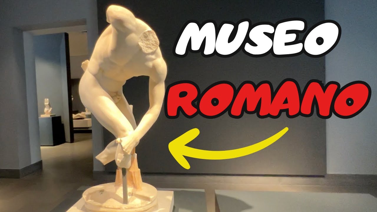 museo de las termas de roma
