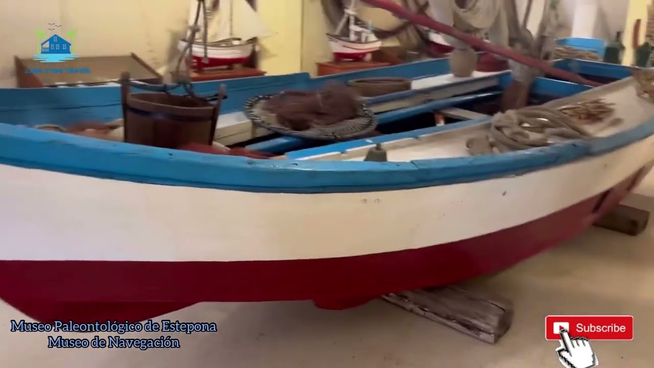 museo paleontológico de estepona estepona