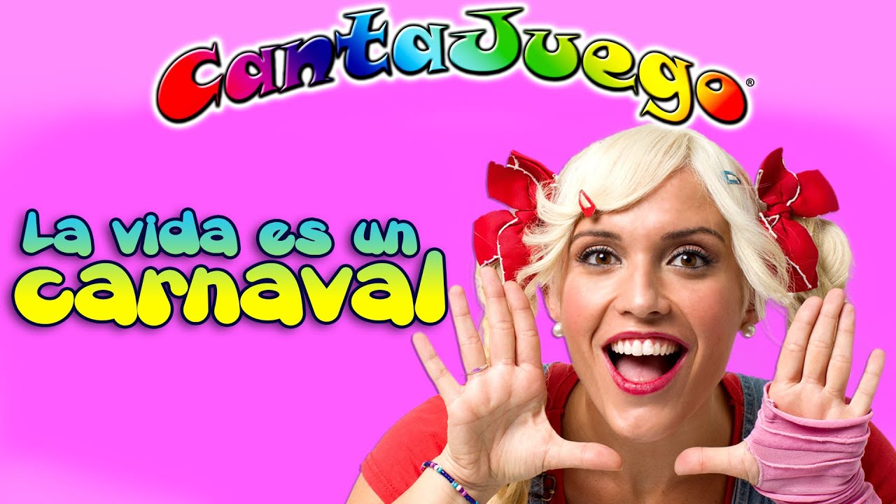 musica de carnaval para niños
