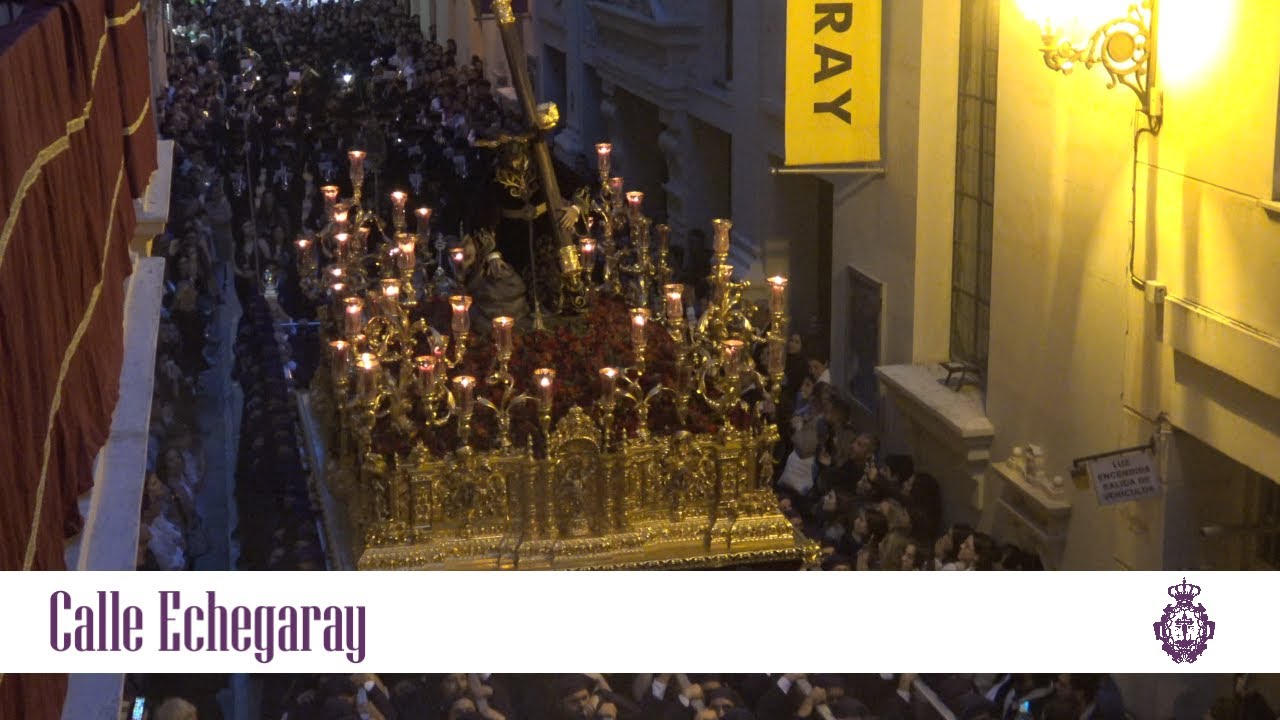 nazareno de los pasos malaga