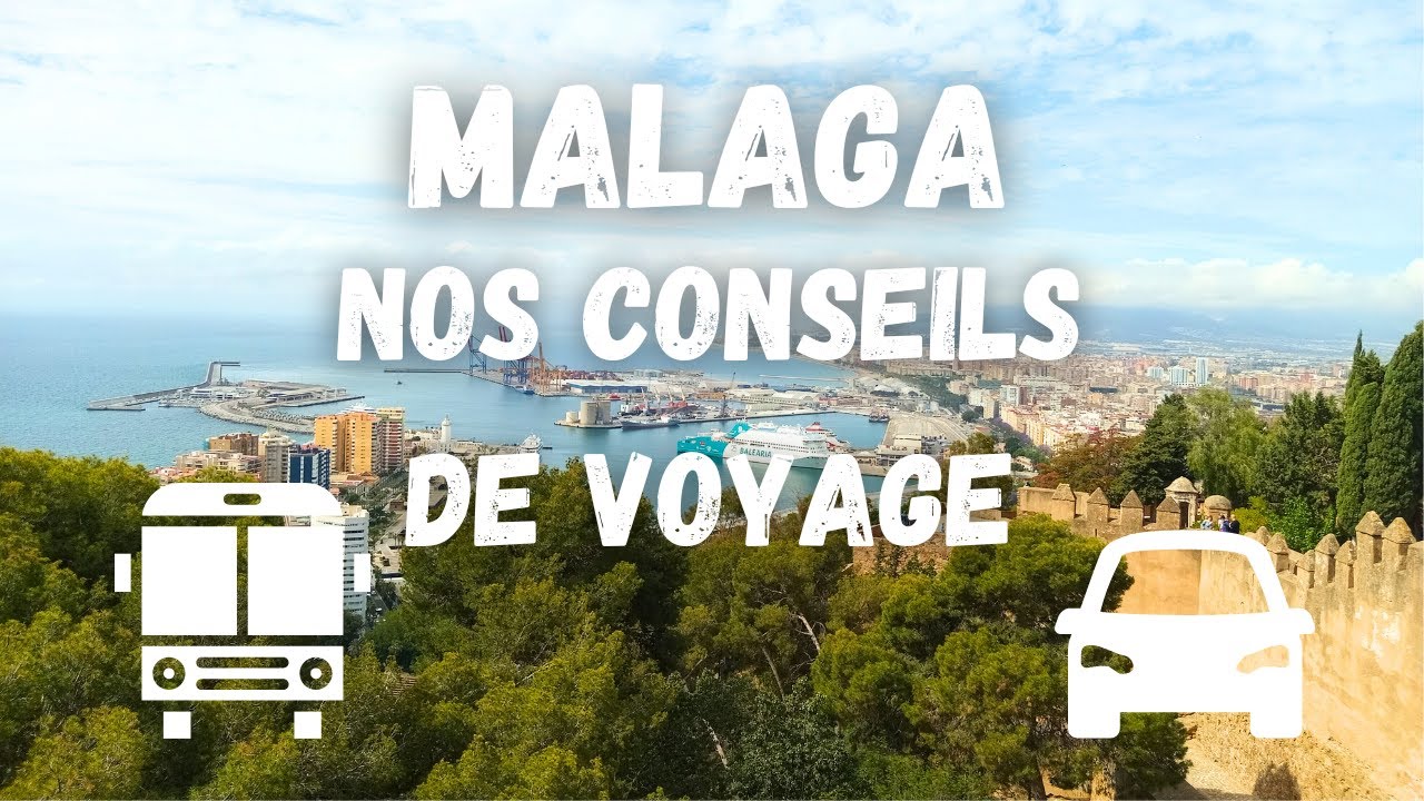 ou se garer à malaga