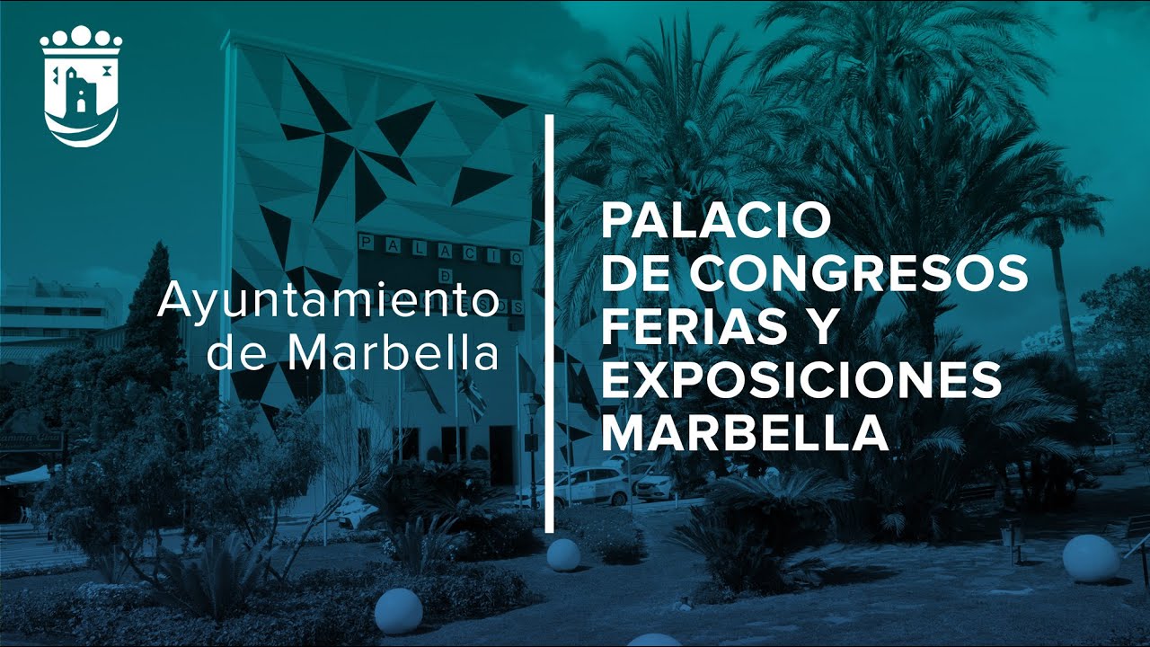 palacio de congresos de marbella