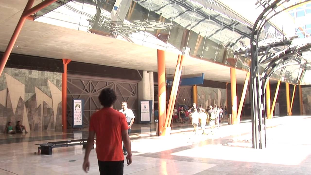 palacio de ferias y congresos de málaga próximos eventos