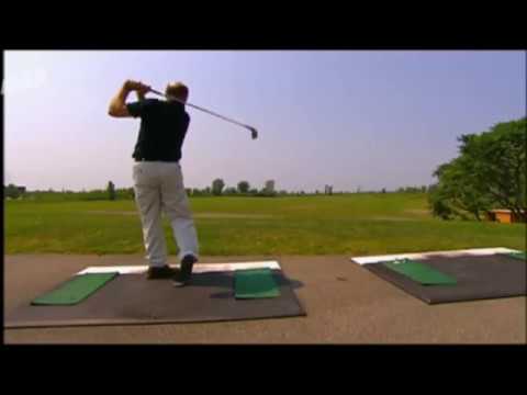 palos de golf de madera