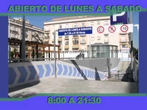 parking plaza de la concordia sevilla