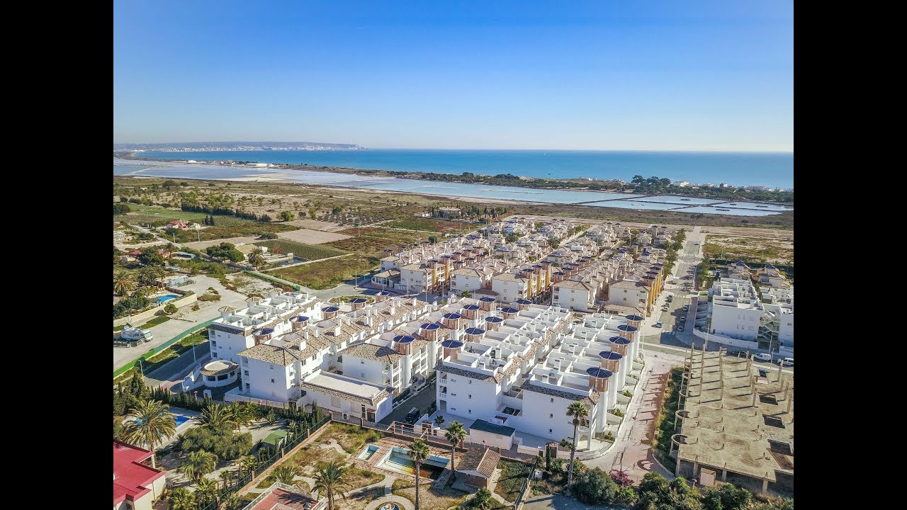 parking plaza de la marina