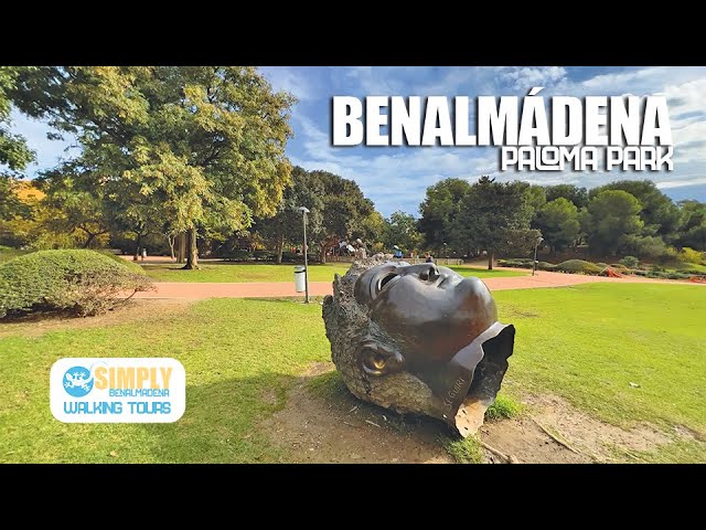 parque de la paloma malaga