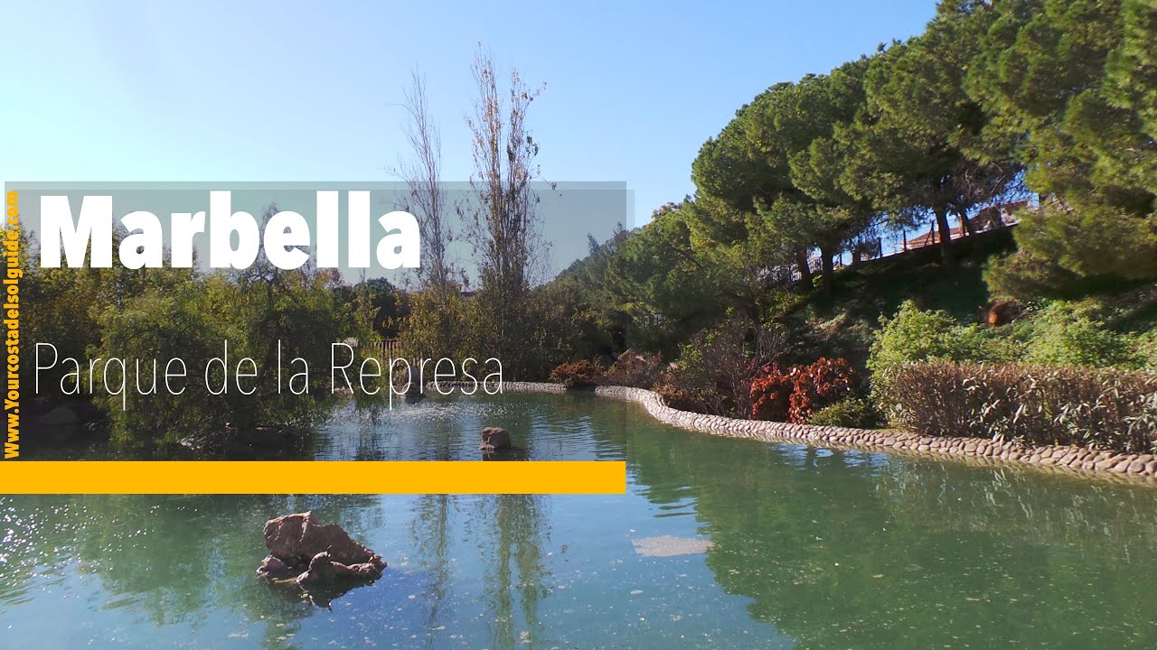 parque de la represa marbella