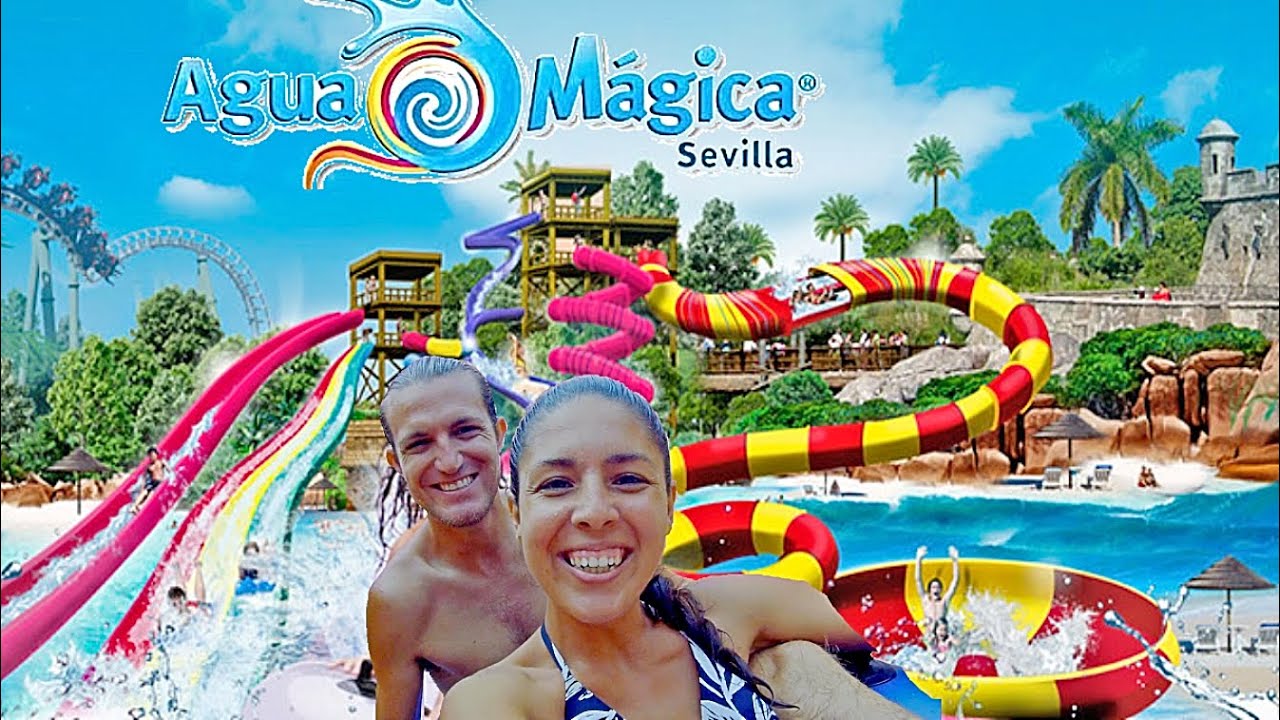 parques de atracciones acuaticos en andalucia
