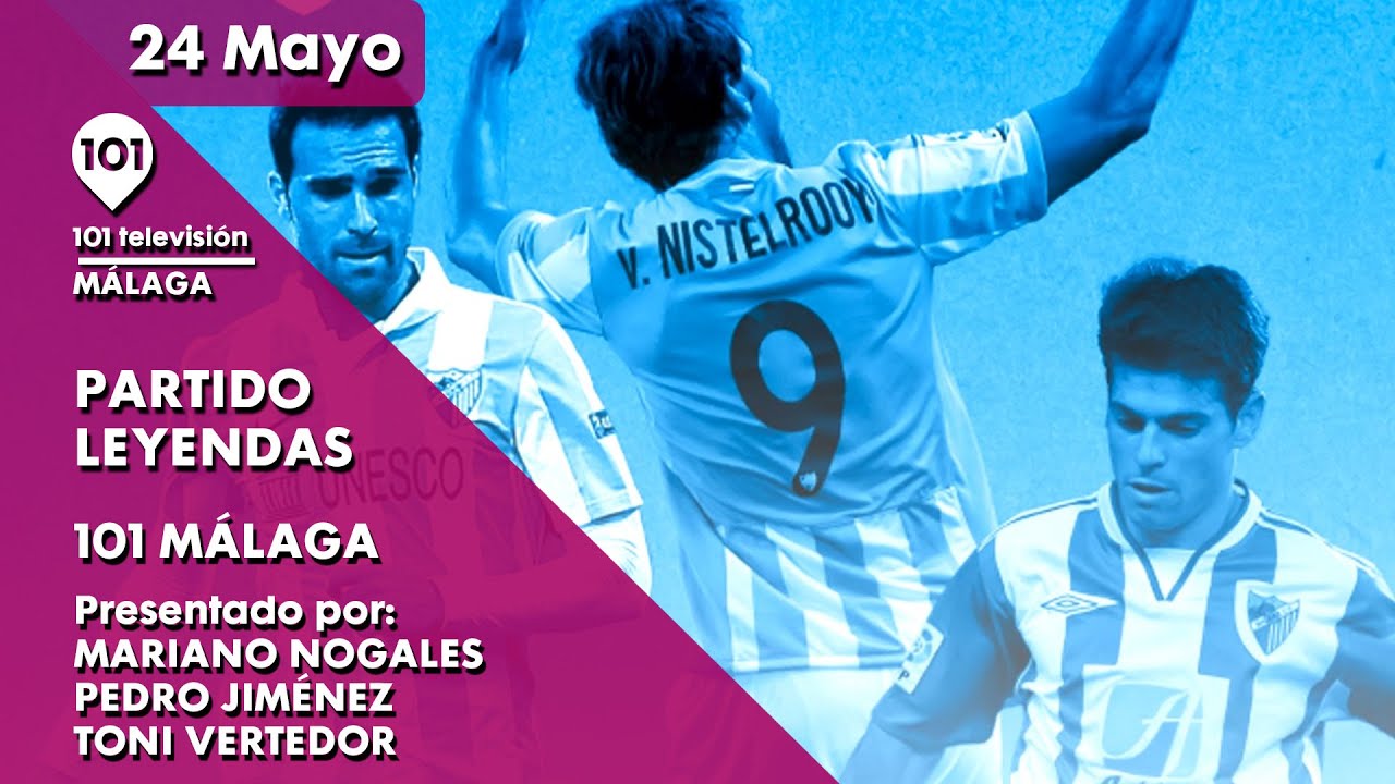partidos del malaga en la rosaleda