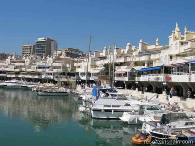 paseo en barco benalmadena costa