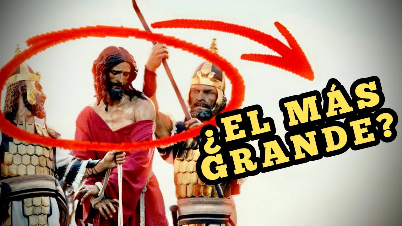 paso de semana santa de sevilla que más pesa