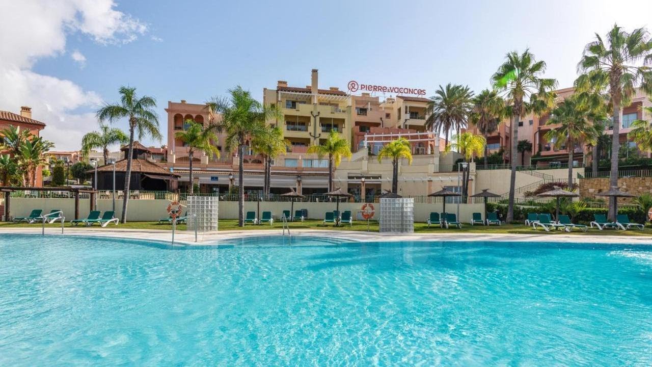 pierre et vacances malaga torremolinos