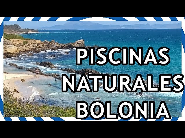 piscinas naturales bolonia cadiz como llegar