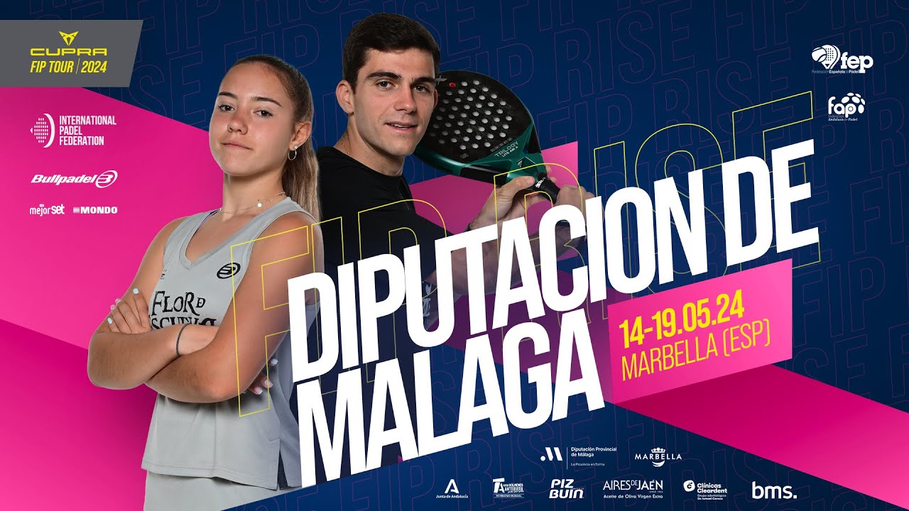 pistas de padel en malaga capital