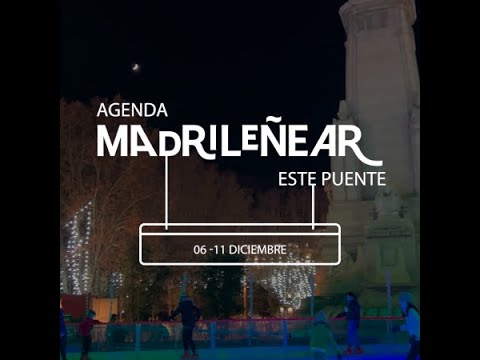 planes para el puente de diciembre