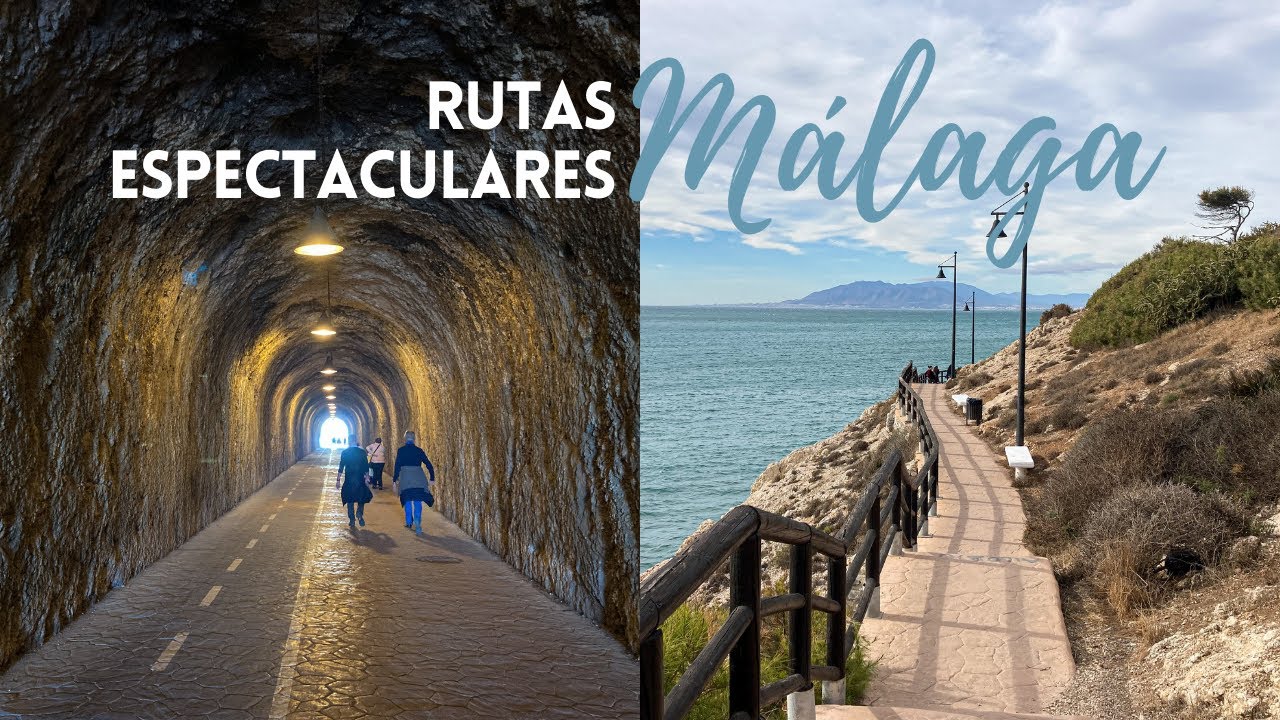 plano de la costa de malaga