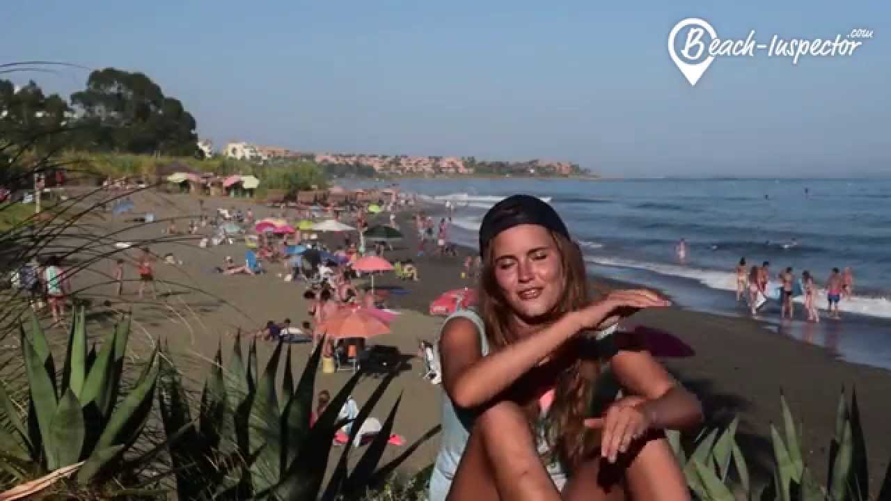 playa arroyo de las cañas