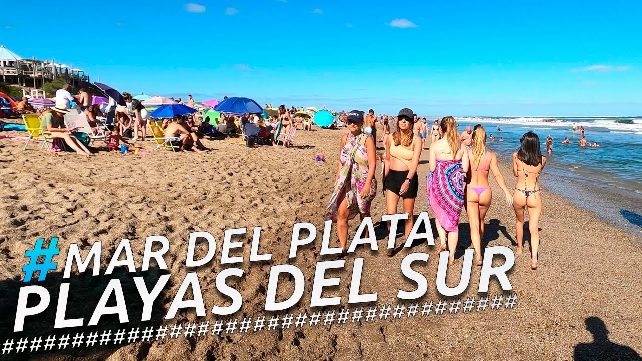 playa el faro mar del plata