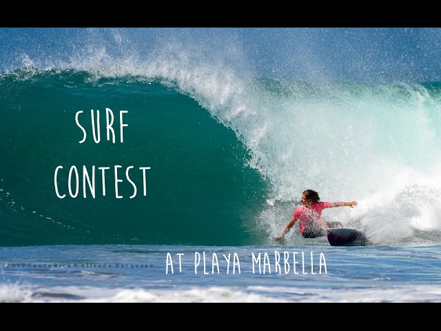 playa marbella costa rica surf