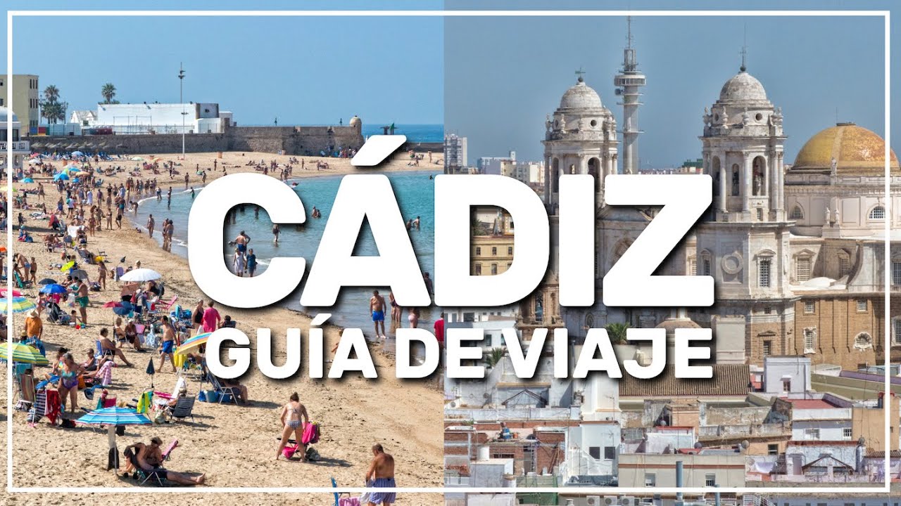 playas de la ciudad de cadiz