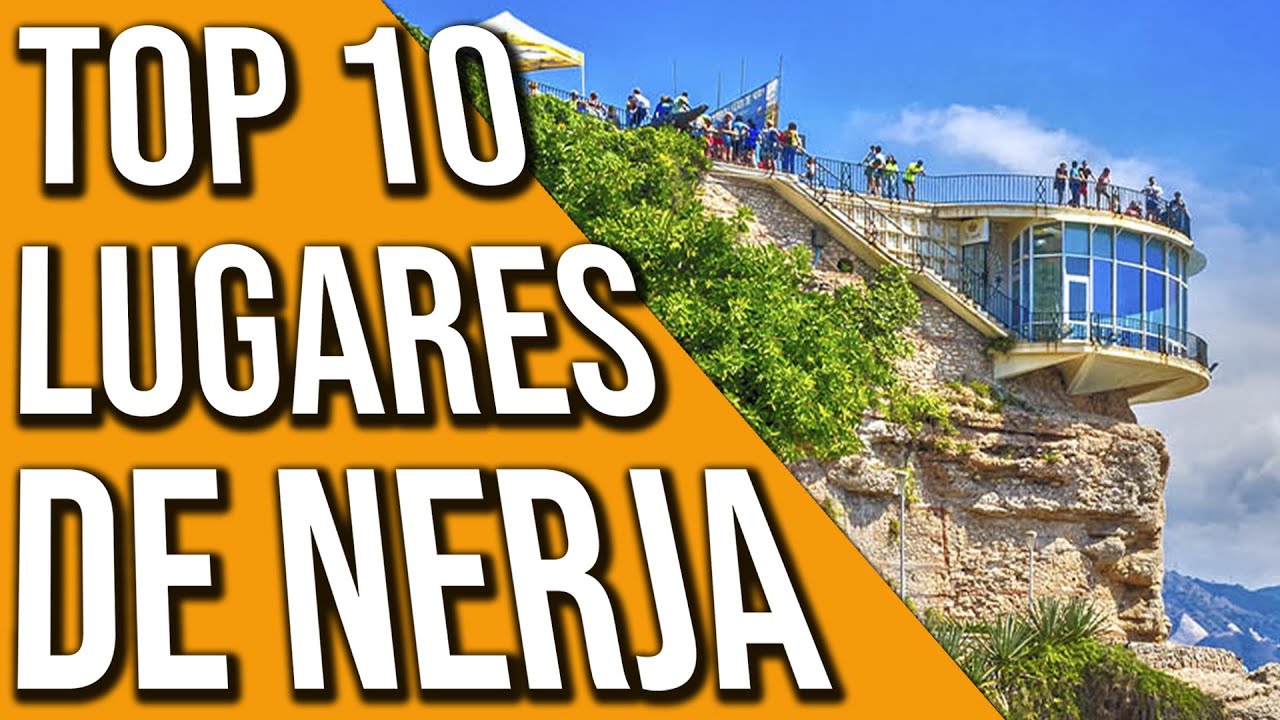 playas que visitar en nerja