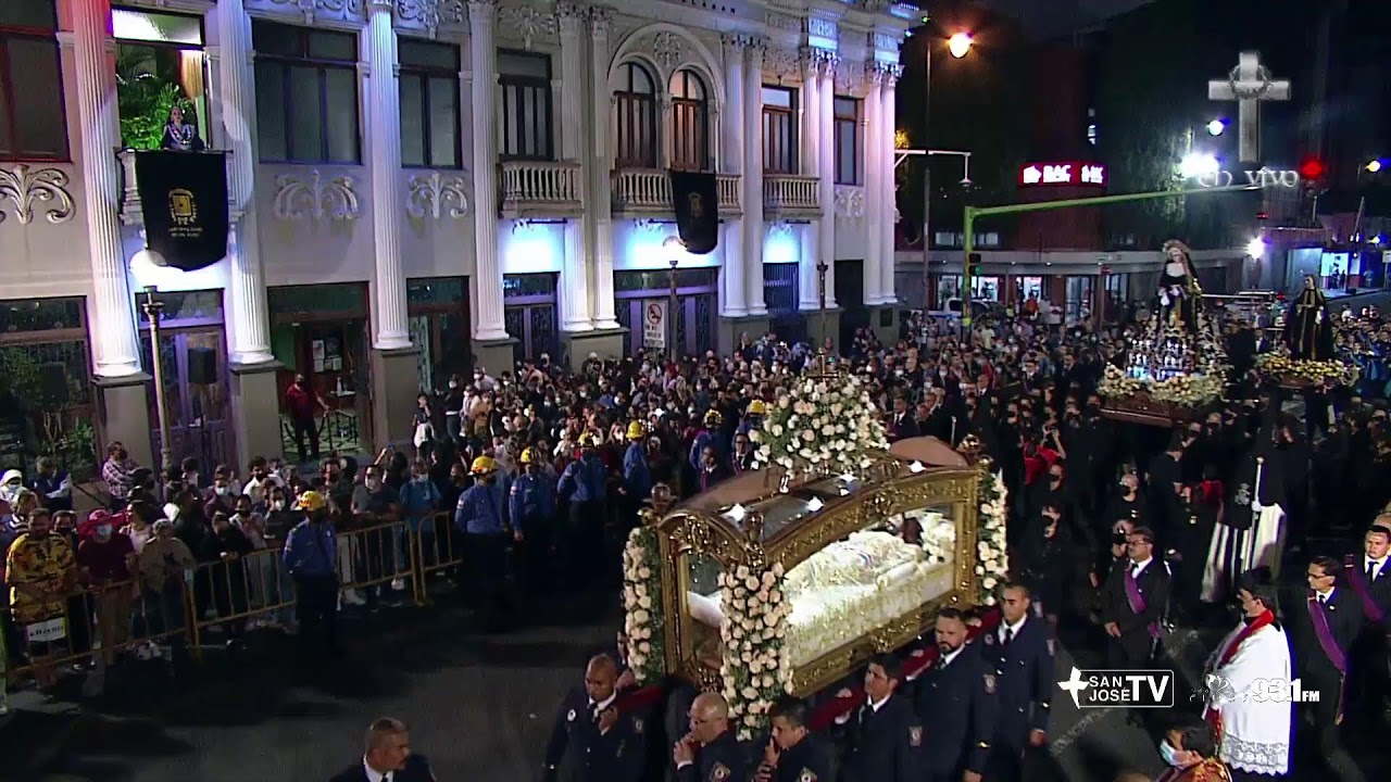 procesiones de semana santa costa rica