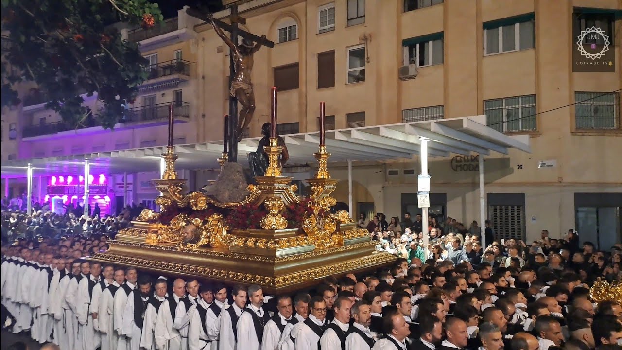 procesiones semana santa malaga directo