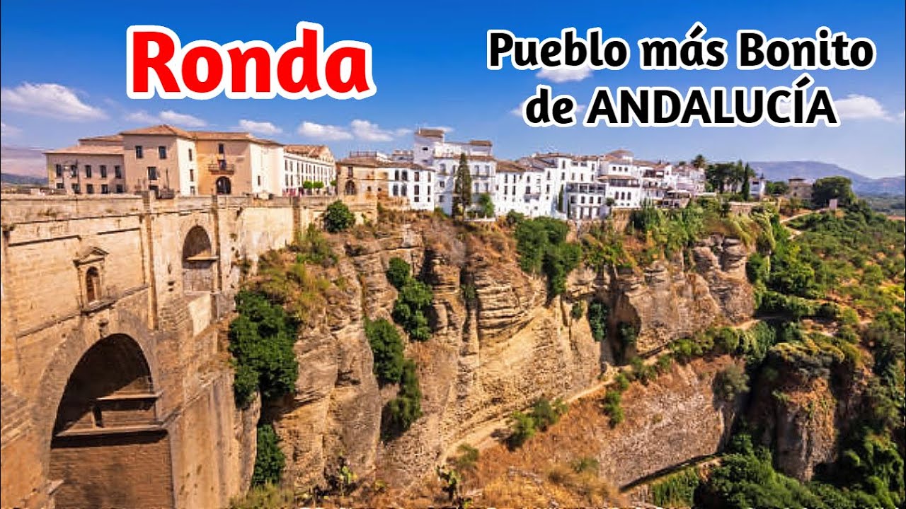 pueblo de ronda en españa