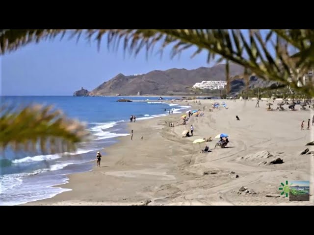 pueblos de la costa de almería