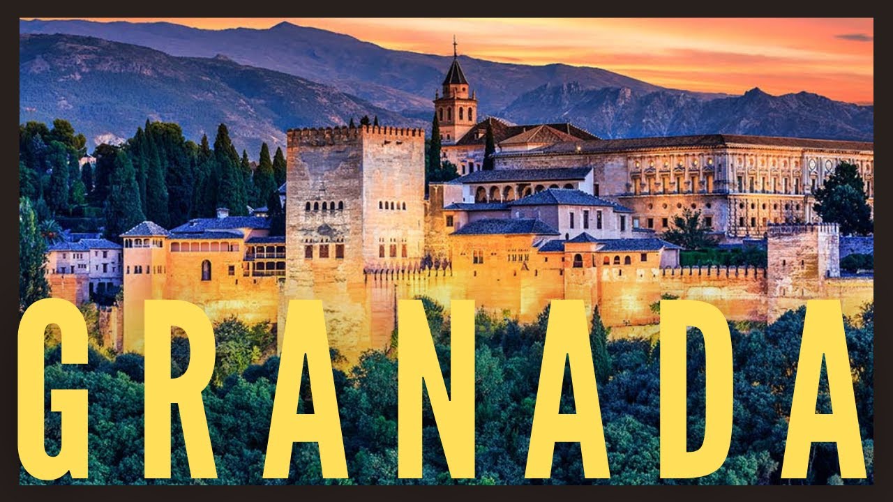 q ver en granada en un dia