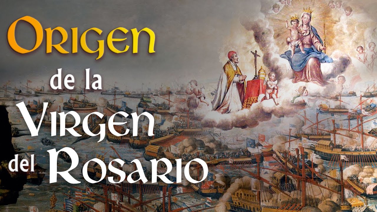 que dia es la virgen del rosario