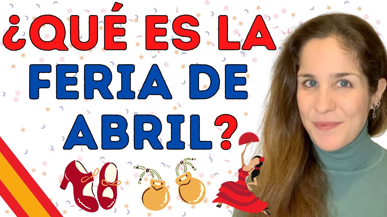 que es la feria de sevilla