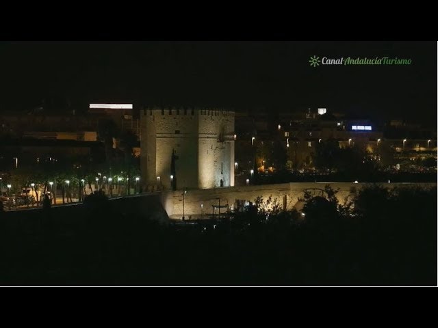 que ver en cordoba de noche