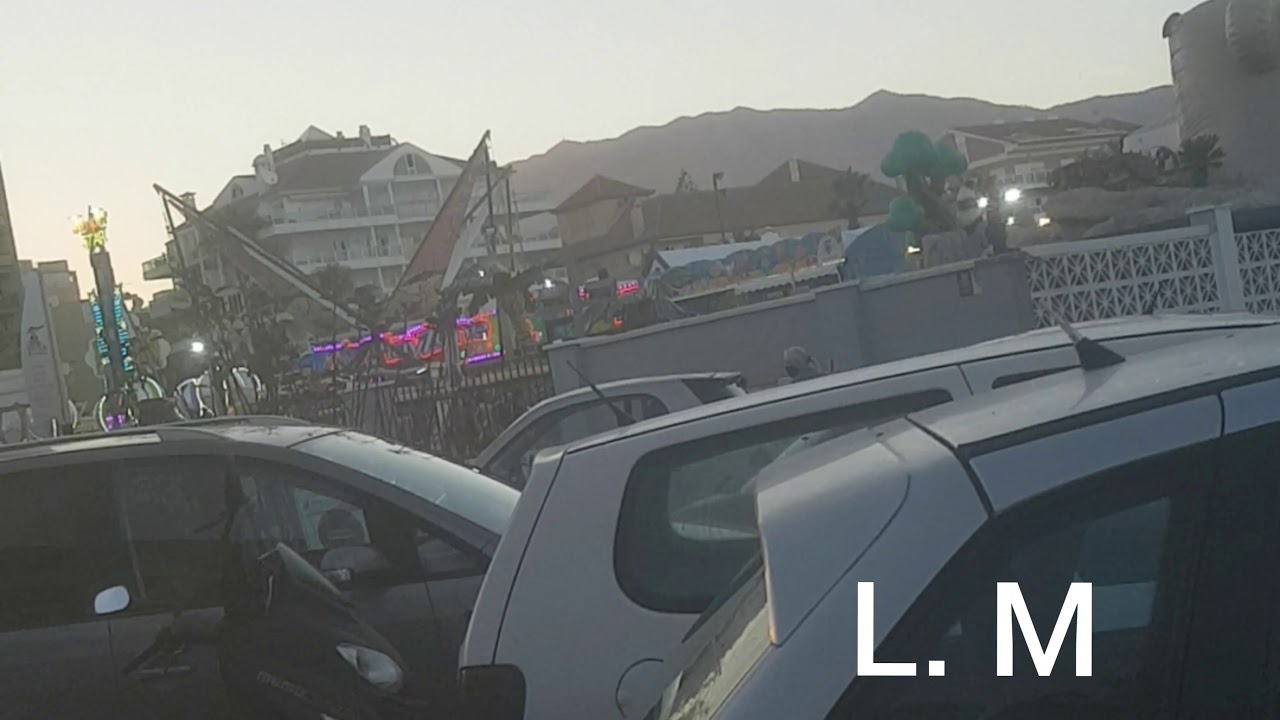 que ver en fuengirola por la noche