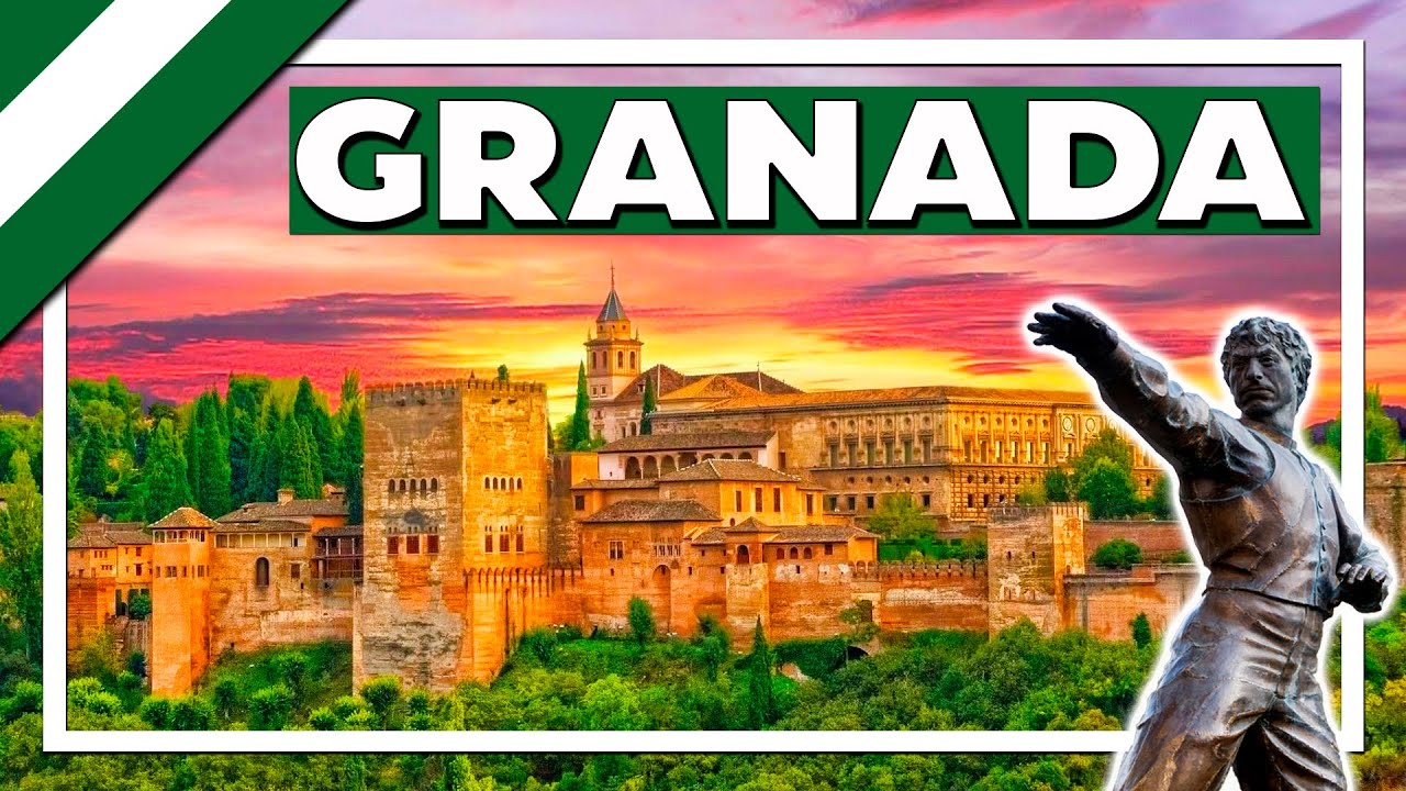 que ver en granada y alrededores