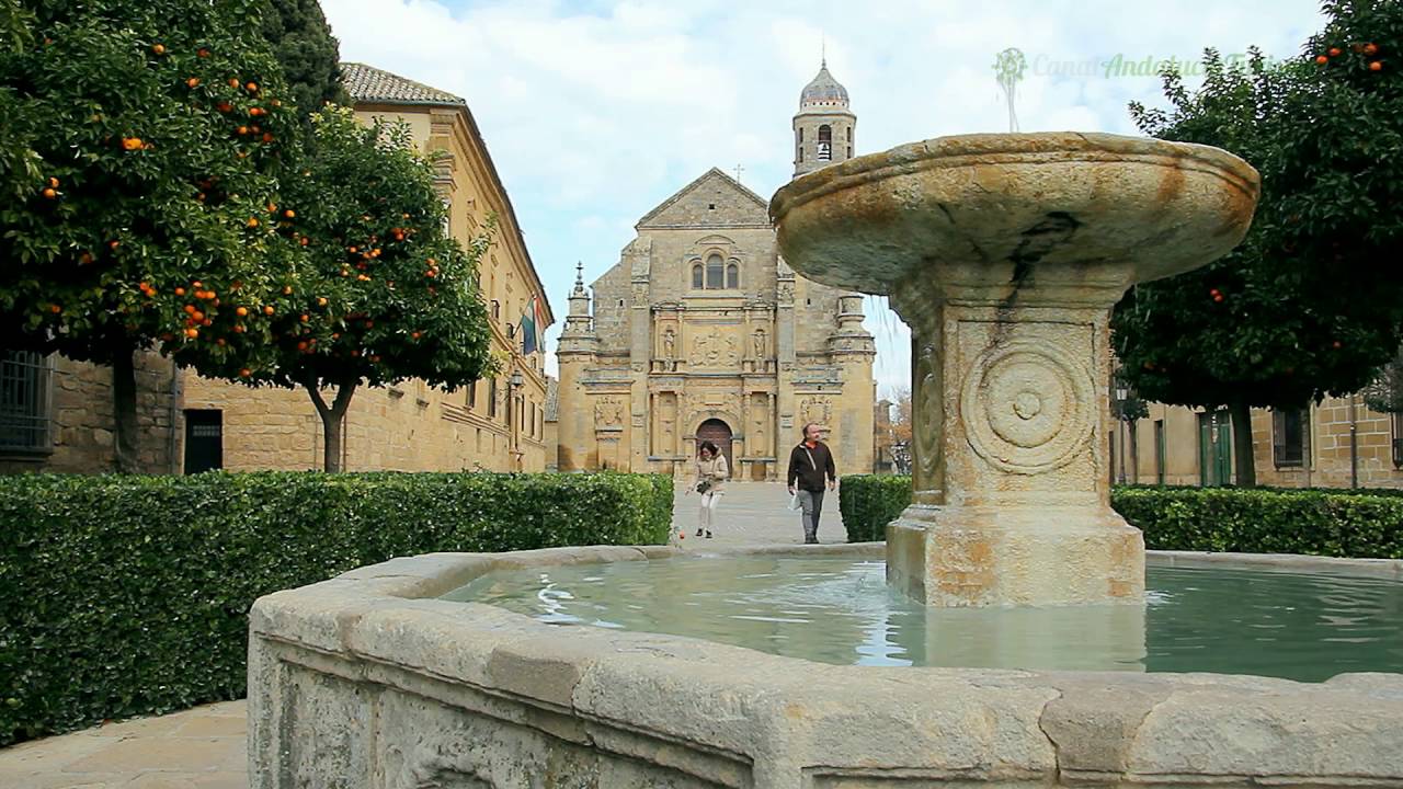 que ver en ubeda en 1 dia
