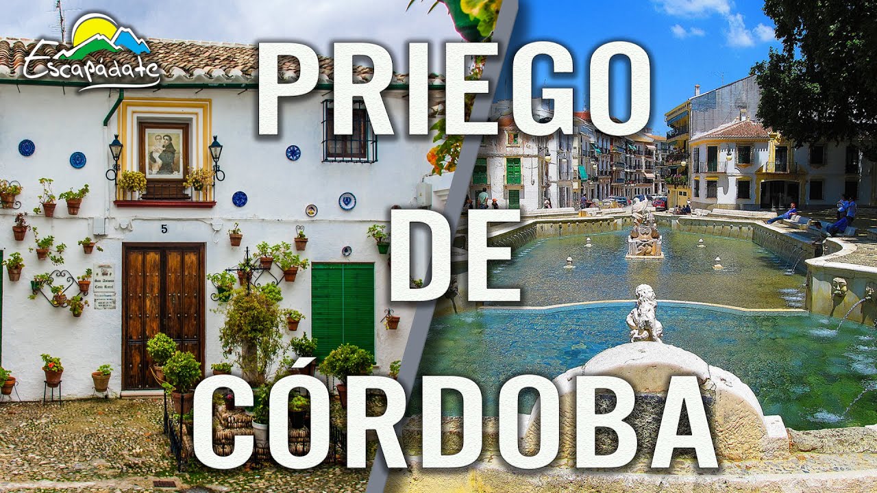 que visitar en priego de cordoba
