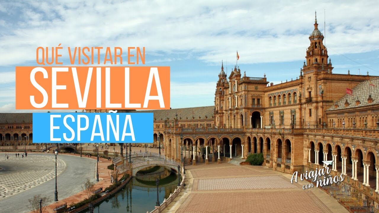 que visitar en sevilla con niños